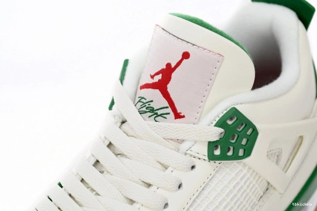 Reps TBkick Jordan 4 SB DR5415-103 Pine Green Retro 0824